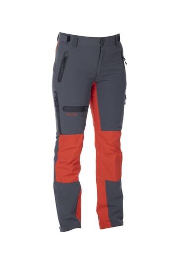 Moveon  Lyngen W Skallbukse Granitt/Pop Red   Granitt/Pop Red 46