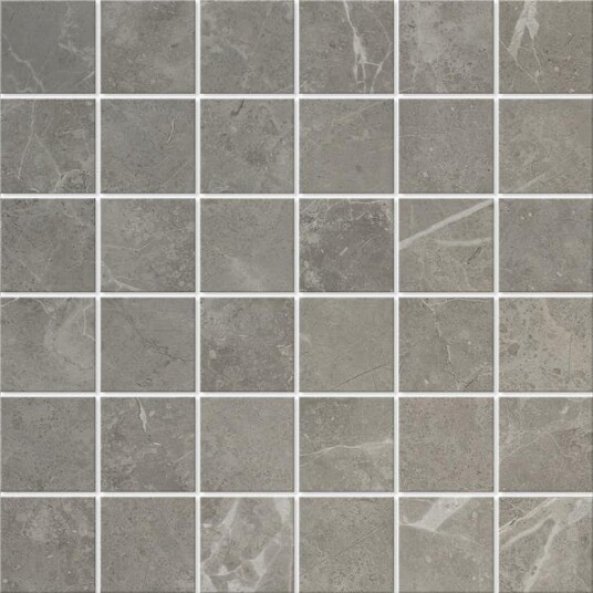 Bricmate Klinker Grey Fleury Honed 5x5 cm