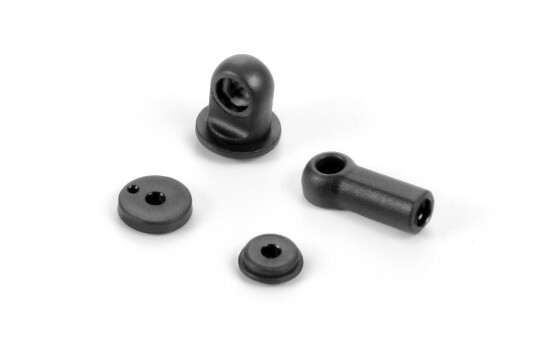 XRAY XR-378011 Composite Shock Parts - Frame