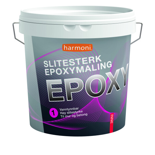 Harmoni Epoxy Del 1 B base 2,1l