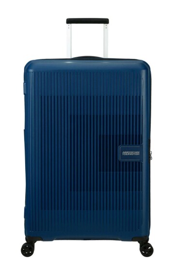 American Tourister Koffert AeroStep Spinner 77/28 Navy Blue American Tourister Koffert AeroStep Spinner 77/28 Navy Blue