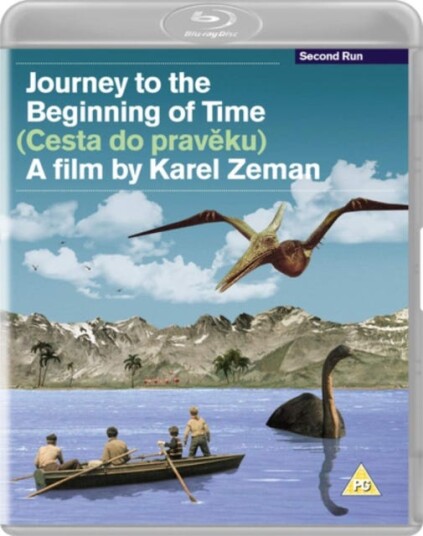 A Journey To The Beginning Of Time / En Reise Til Fortiden A Journey To The Beginning Of Time / En Reise Til Fortiden