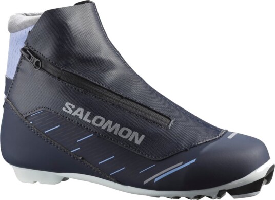 Salomon RC8 Vitane Prolink langrennssko for kvinner 36 2/3 Ebony/Kentucky Blue 2023 Salomon RC8 Vitane Prolink langrennssko for kvinner 36 2/3 Ebony/Kentucky Blue 2023