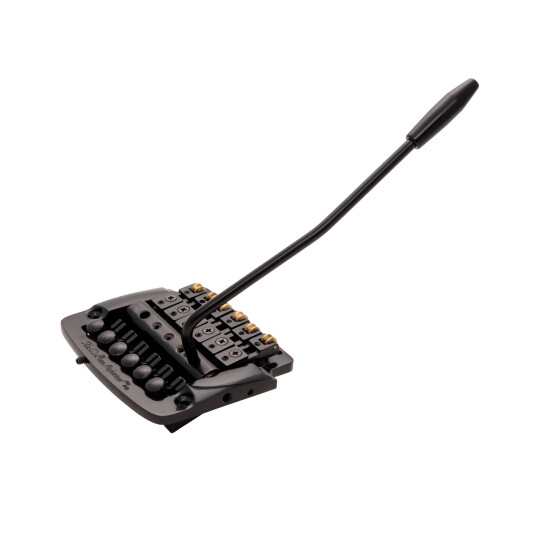 Kahler 2320 Flat Mount Tremolo BLK Kahler 2320 Flat Mount Tremolo BLK