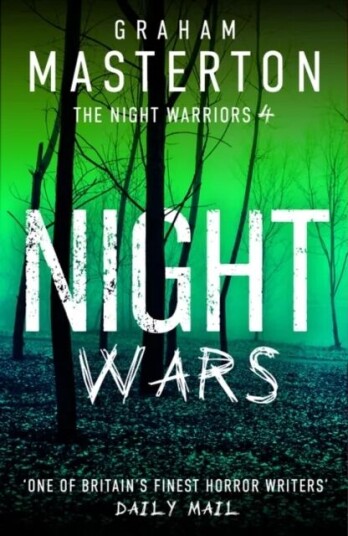 Night Wars Av Graham Masterton