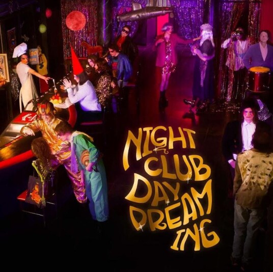 Ed Schrader's Music Beat Nightclub Daydreaming LP/Vinyl