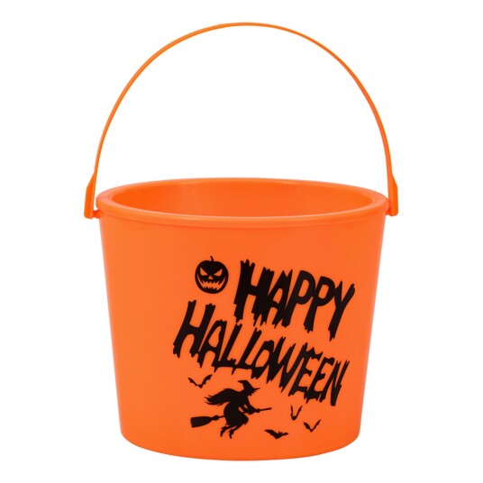 Hisab/Joker Company AB Halloween LED Bøtte