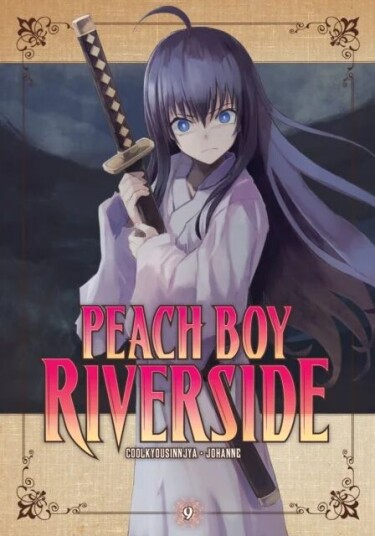 Peach Boy Riverside 9 av Coolkyousinnjya Peach Boy Riverside 9 av Coolkyousinnjya