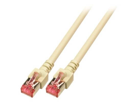 Efb Elektronik K5510.0,15 0,15 M Cat6 S/Ftp S-Stp Rj-45 Rj-45