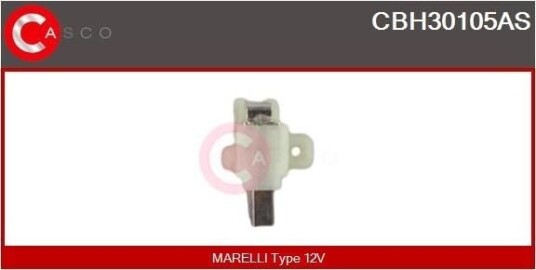 Børsteholder starter CASCO CBH30105AS