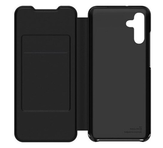 Samsung Galaxy A54 Wallet Flip Case - Black