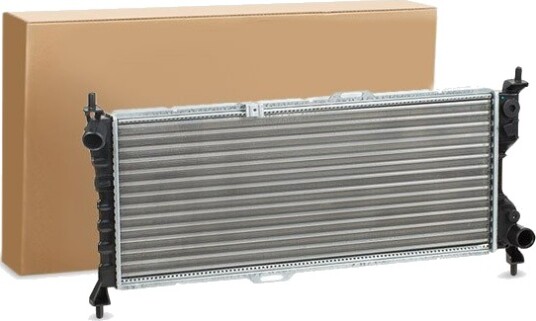 RIDEX 470R0014 Radiator motorkjøling