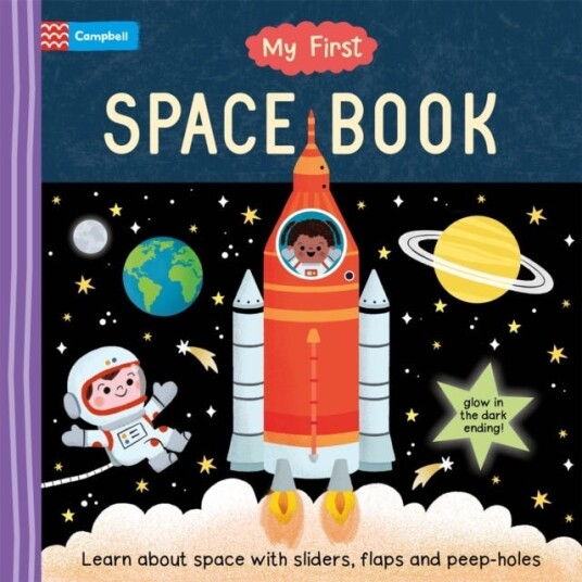 My First Space Book My First Space Book