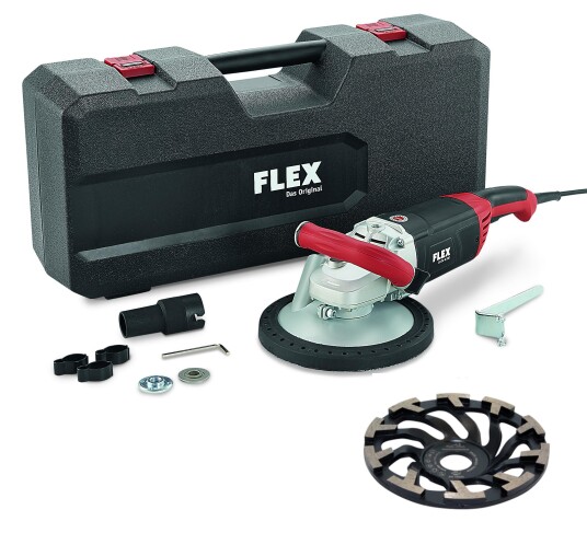 Flex Betongsliper LD 24 6 180 2400w Flex Betongsliper LD 24 6 180 2400w