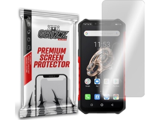 Grizzglass Grizz Hybridglass Ulefone Armor 6E