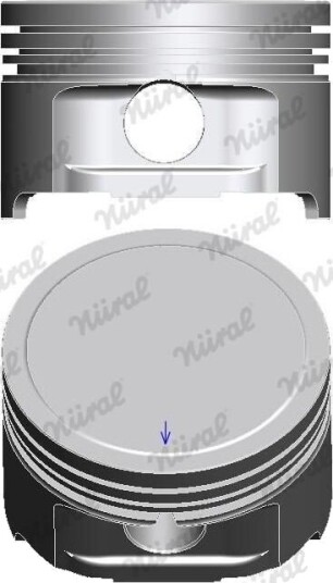 Stempel NÜRAL 87 138900 30