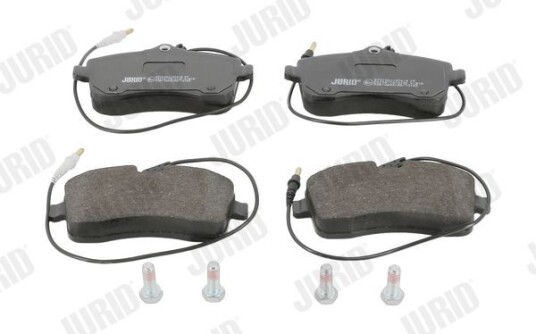Bremseklosser JURID 573132J Bremseklosser JURID 573132J