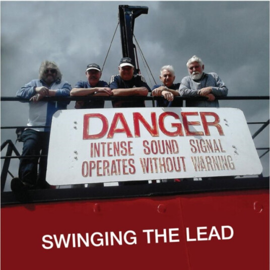 Swinging The Lead Danger CD