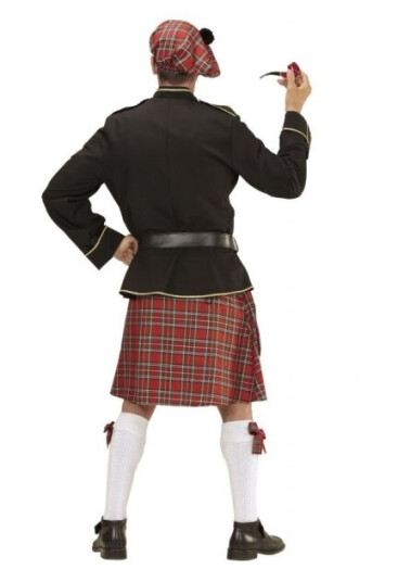 Skotte Kostume