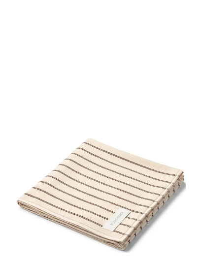 STUDIO FEDER Una Towel - Beige - 100X 160CM STUDIO FEDER Una Towel - Beige - 100X 160CM