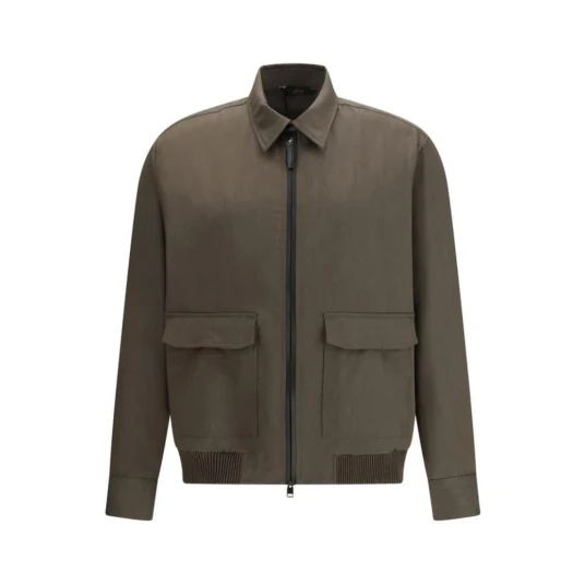 Brioni Herre Jakker Brun S, Brioni Herre Jakker Brun S,