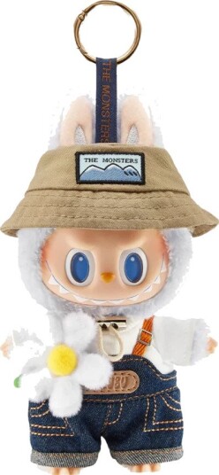 Labubu unisex Accessories Flerfarget ONE SIZE, Labubu unisex Accessories Flerfarget ONE SIZE,