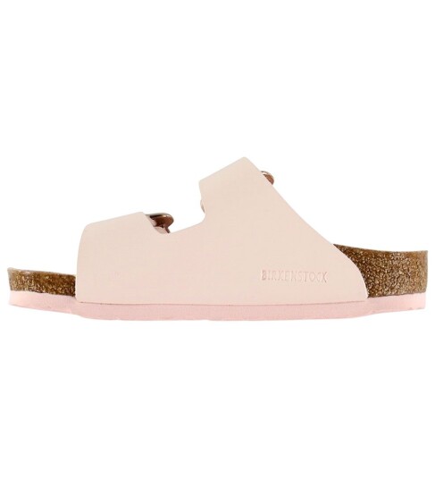 Birkenstock Sandaler Arizona Kids Flower Light Rose Tone Birkenstock 29 Sandals Rosa