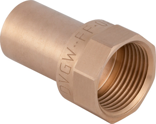 GEBERIT MAPRESS COPPER OVERGAN