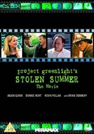 Stolen Summer DVD