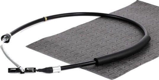 RIDEX 124C0136 Tautrekk håndbremse
