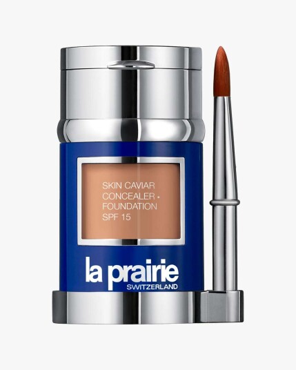 La Prairie Skin Caviar Concealer Foundation SPF 15 30 ml (Farge: Sunset Beige) La Prairie Skin Caviar Concealer Foundation SPF 15 30 ml (Farge: Sunset Beige)