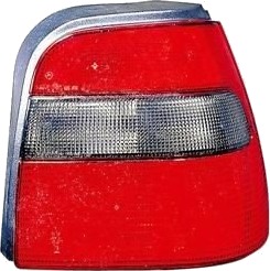 VAN WEZEL 7615934 Baklykt