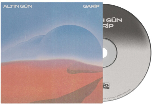 Altin Gün Garip CD