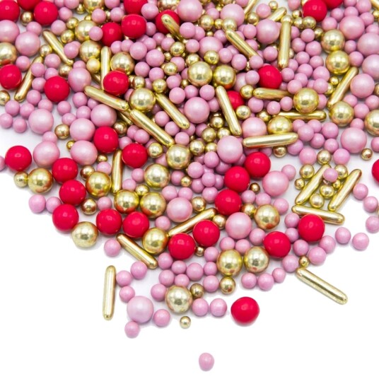 Happy Sprinkles Strøsselmiks Girl Gang 180g | Slikkepott.No