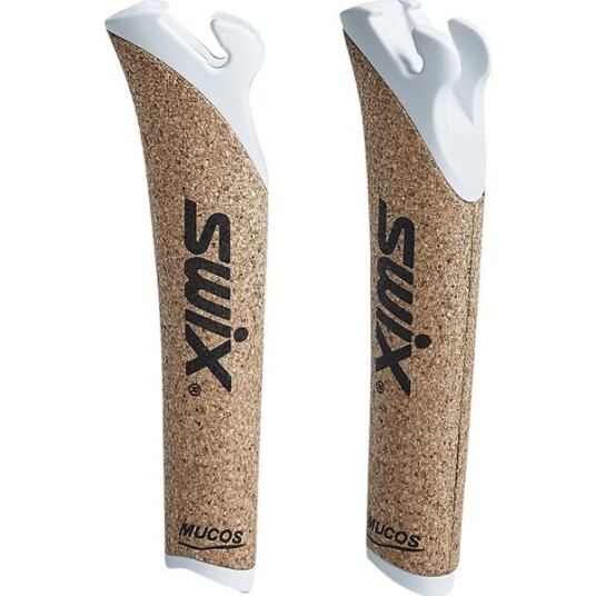 Swix Handle Triac Aero White/Cork Swix Handle Triac Aero White/Cork