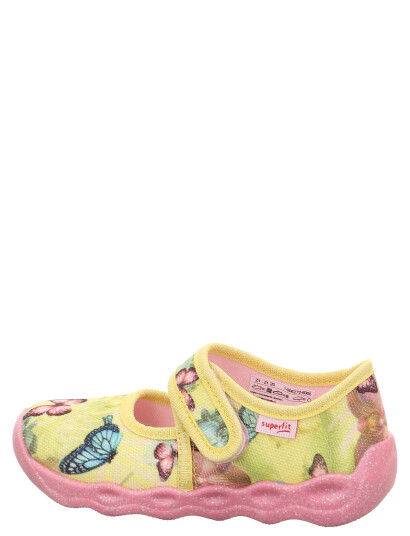 Superfit Bubble Yellow 26