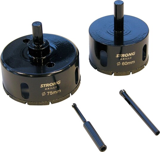 Nobrand Diamantbor 55mm Strong Drills