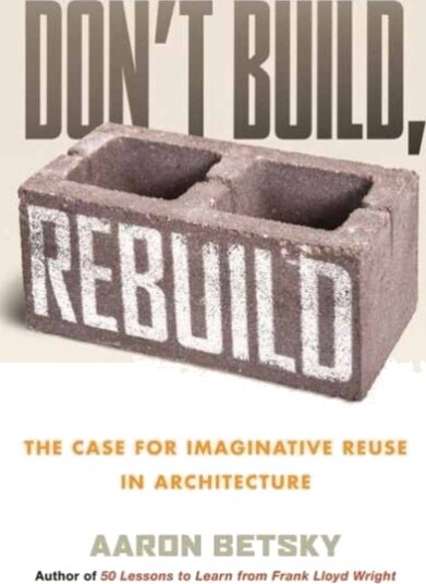 Don't Build Rebuild