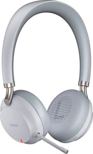 Yealink BH76 UC trådløst headset Grå