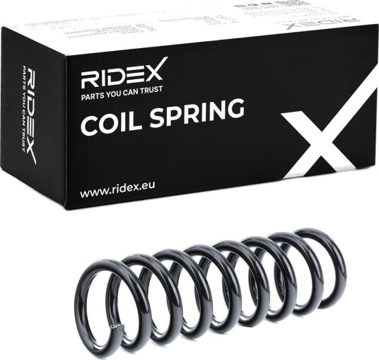 Fjær RIDEX 188C0400
