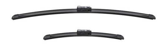 Bosch Aerotwin Flatblade Viskerblade Sæt A299s Bosch Aerotwin Flatblade Viskerblade Sæt A299s