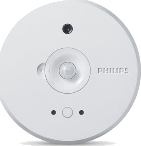 Trådløs Multisensor Pir Og Dagslys Interact Ready Cm Ip42 Hvid