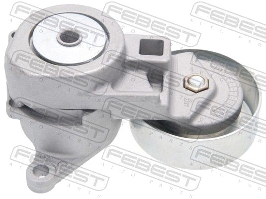 Remstrammer vifterem FEBEST 0490 CU5W Remstrammer vifterem FEBEST 0490 CU5W