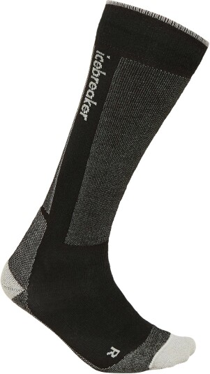 Icebreaker Ski+ Light OTC M'sblk/ether/grap S Icebreaker Ski+ Light OTC M'sblk/ether/grap S