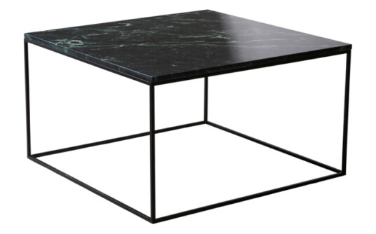 Jotex NYLAND sofabord 70x70 - marmor Grønn 1570840-01-0 1061149-01-0