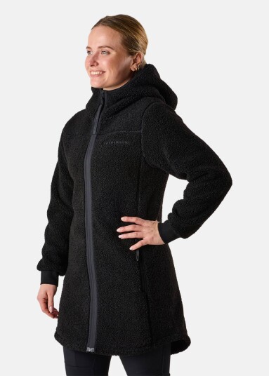 Swedemount Lofoten Pile Coat W Swedemount Lofoten Pile Coat W