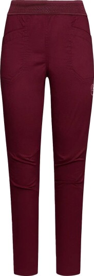 La Sportiva Women"s Roots Pants Redwood/rosebay M