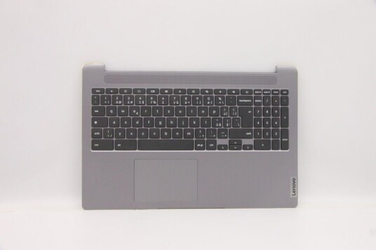 Lenovo Upper Case ASM_CZE H 82N4 GY