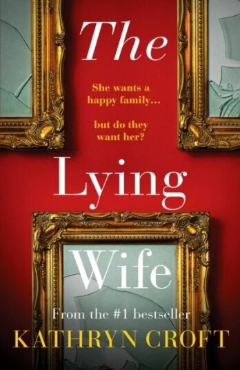 The Lying Wife av Kathryn Croft