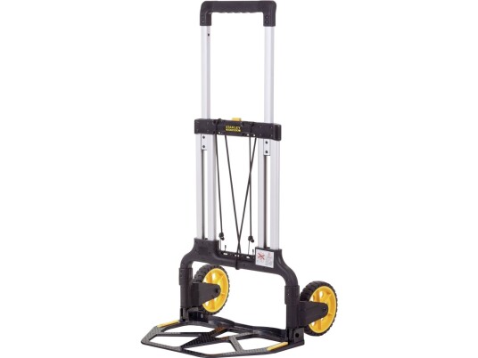 Stanley Fatmax Fxwt 706 Sammenleggbar Sekketralle Aluminium Lastekapasitet Maks.: 125 Kg Fxwt 706